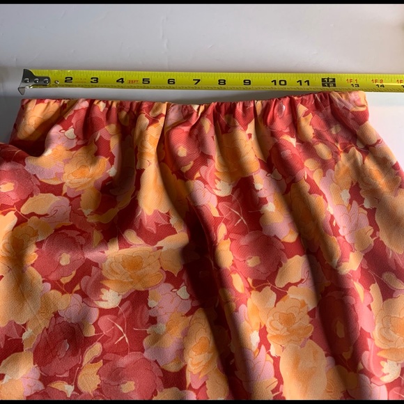 Christopher & Banks Tiered Skirt S - Picture 12 of 12